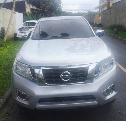 NISSAN FRONTIER 2.3 16V TURBO DIESEL XE CD 4X4 AUTOMÁTICO